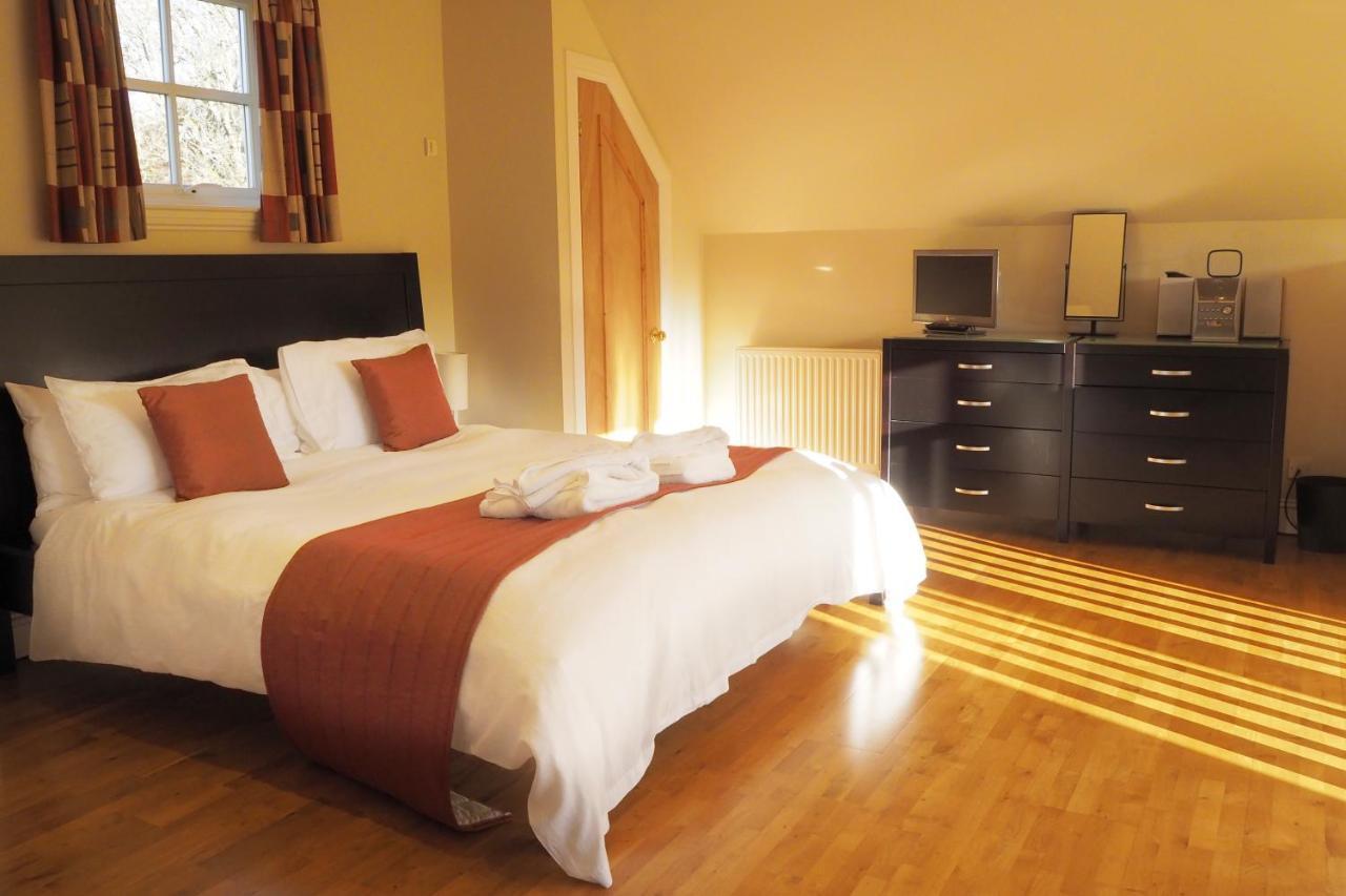 Highland Heather Lodges Comrie Exterior photo