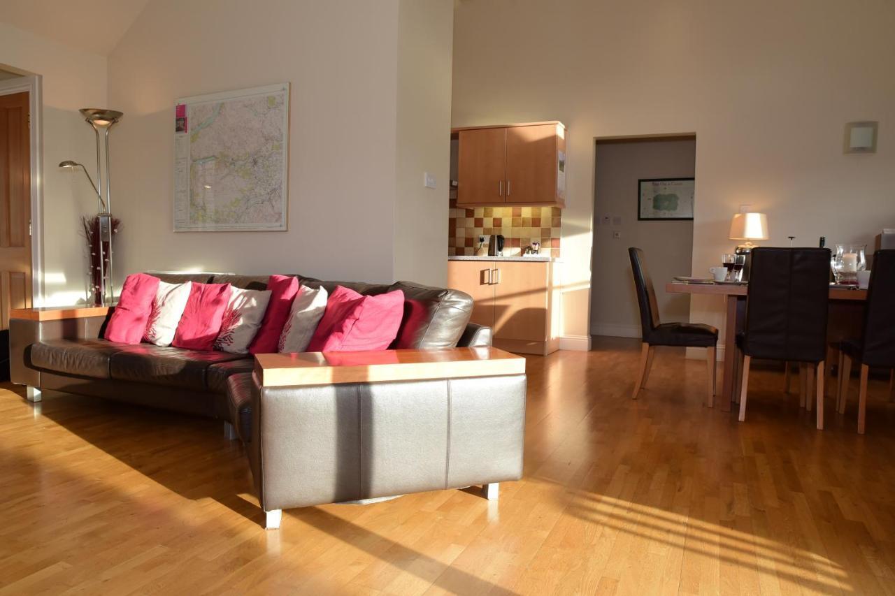 Highland Heather Lodges Comrie Exterior photo